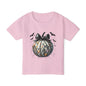 Silver Disco Pumpkin Heavy Cotton™ Toddler T-shirt