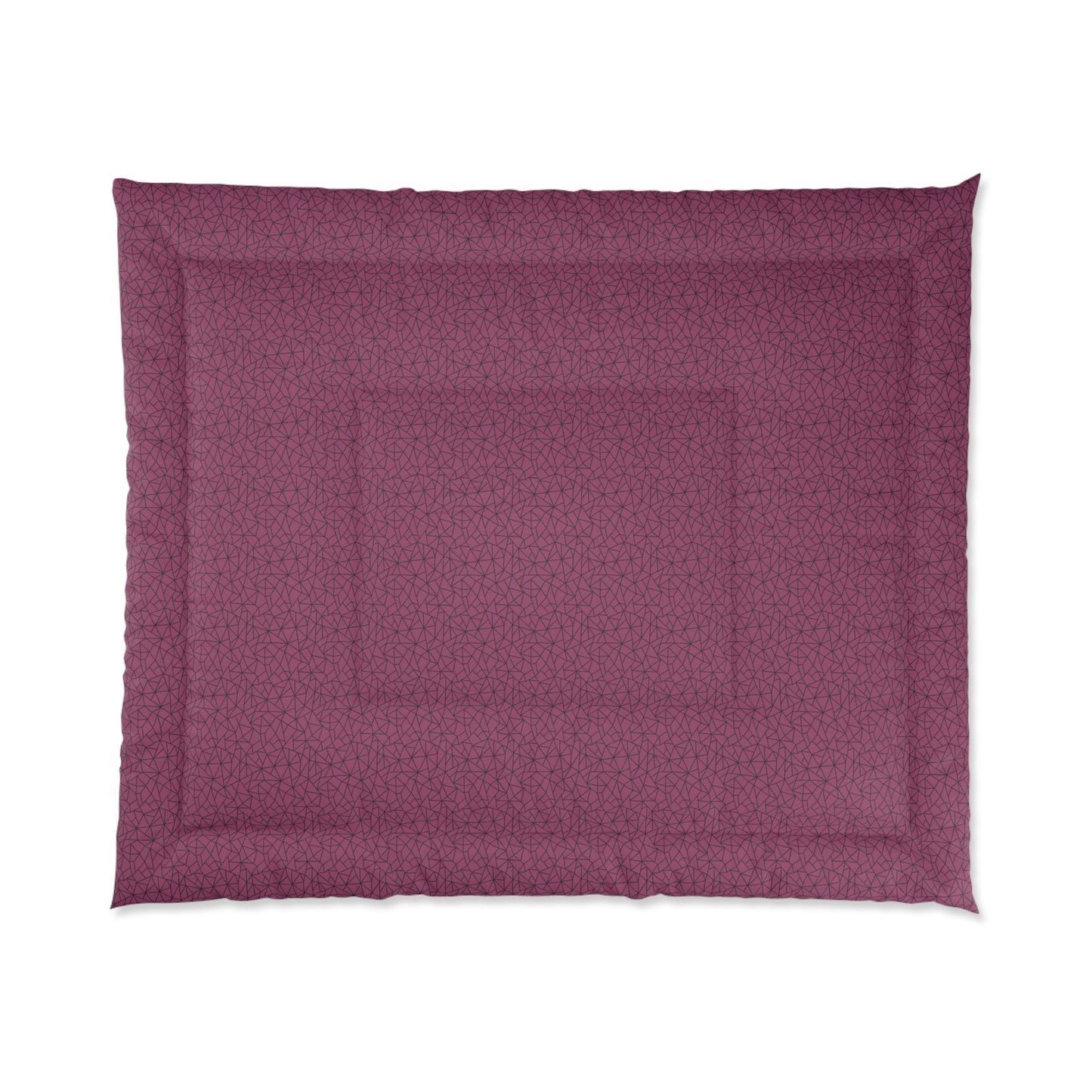 Fragmented Beauty Comforter
