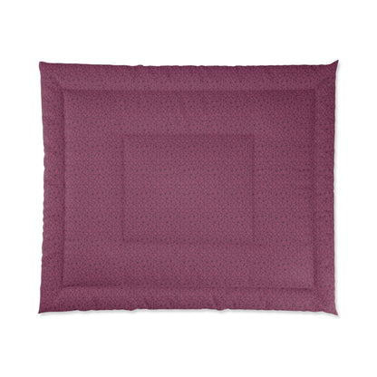 Fragmented Beauty Comforter