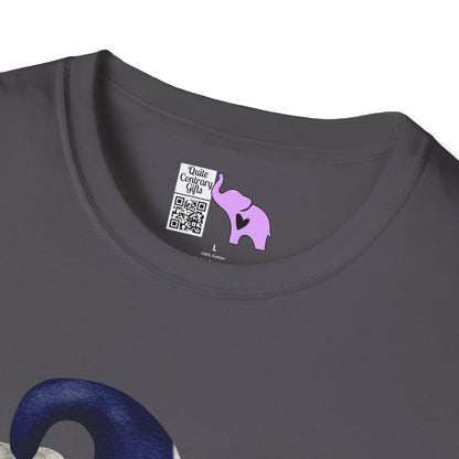 Texas Bowtie Gnome Adult T-shirt