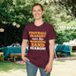 Football Season? More Like Marching Band Season! Adult T-shirt