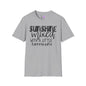 Sunshine Mixed With A Little Hurricane Adult T-shirt