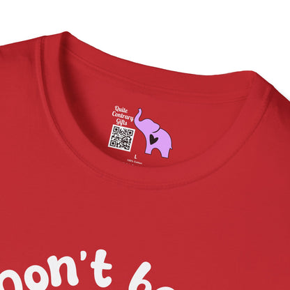 Don't Be A Hippo-twatamus Adult T-shirt