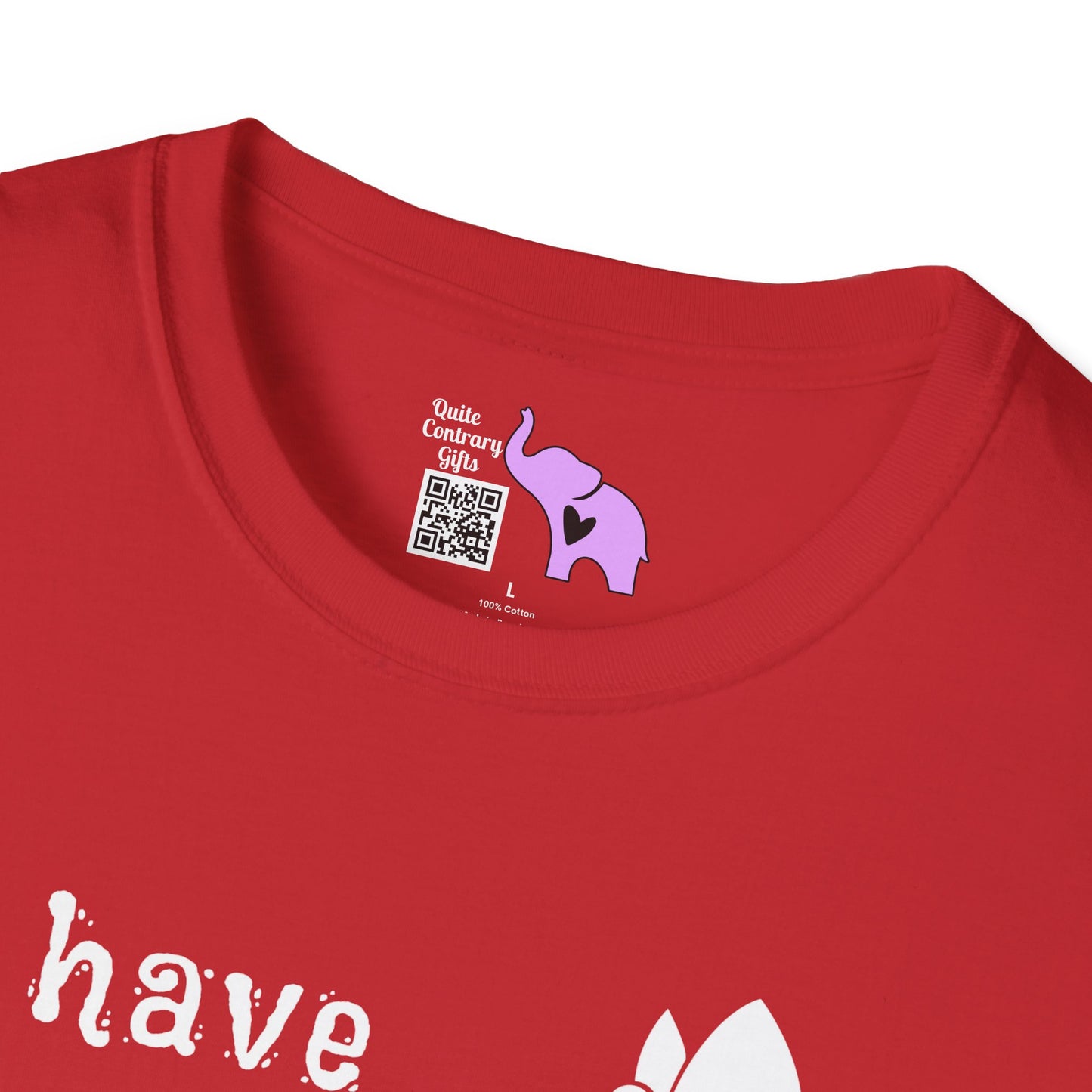 Faith Trust No PIxie Dust Adult T-shirt