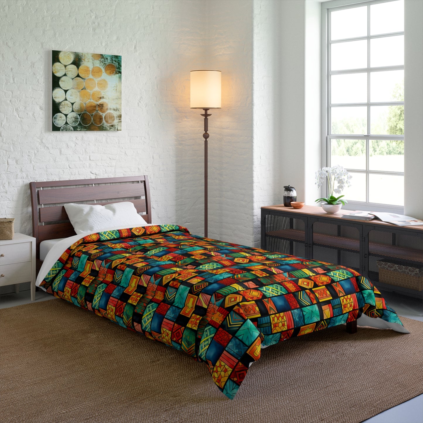 Imani Flow Comforter