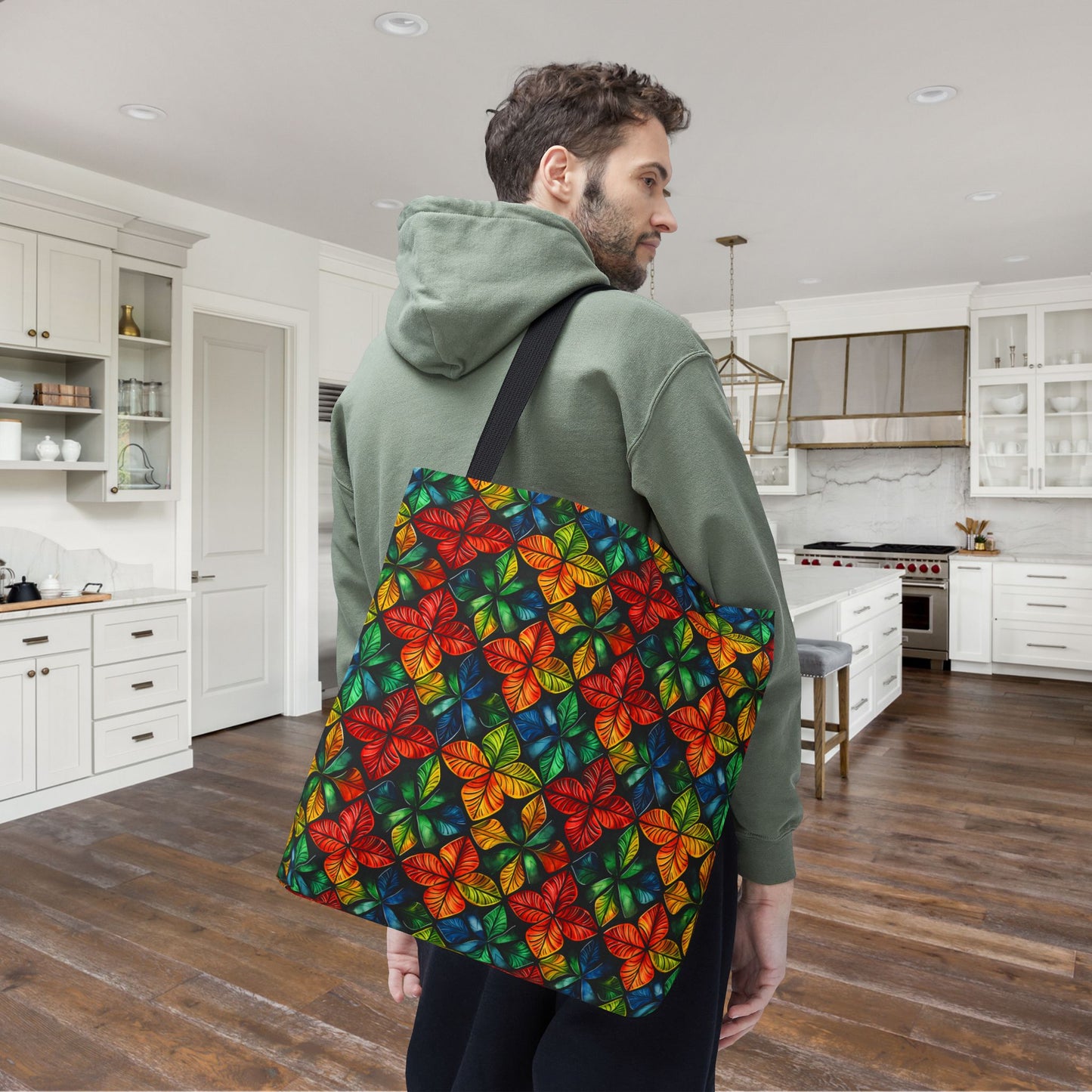 Kinara Radiance Canvas Tote Bag