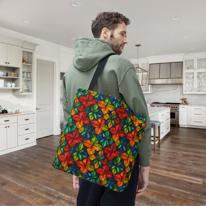 Kinara Radiance Canvas Tote Bag