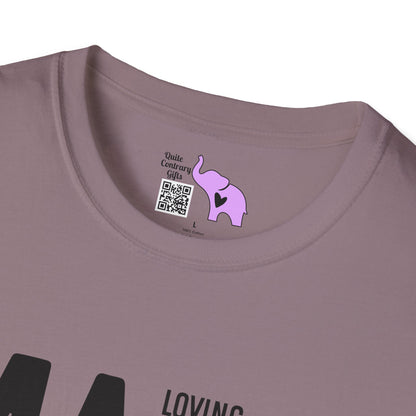 Mama Qualities Adult T-shirt