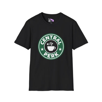 Friends; Central Perk Adult T-shirt