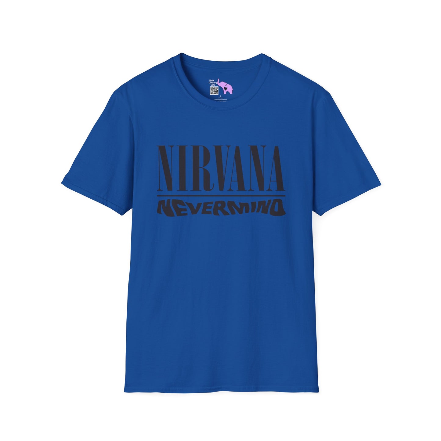 Nirvana Nevermind T-shirt