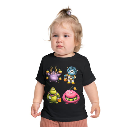Monster Mayhem Infant T-Shirt