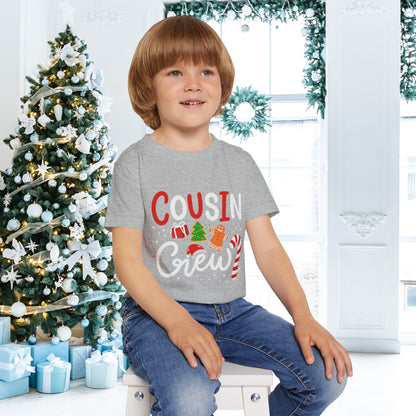 Cousin Crew  Heavy Cotton™ Toddler T-shirt
