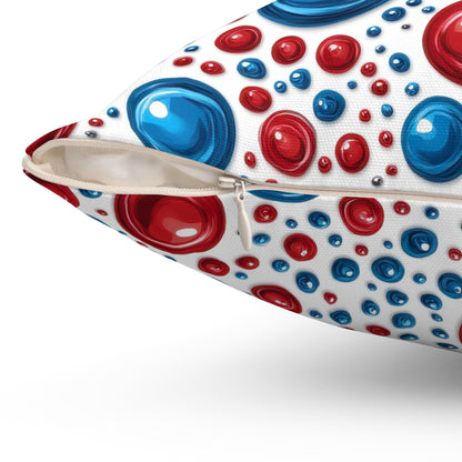Freedom Dots Duvet Bedding Set