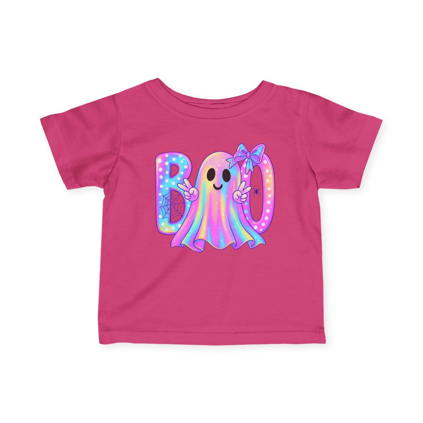 Boo Baby Infant Soft T-Shirt