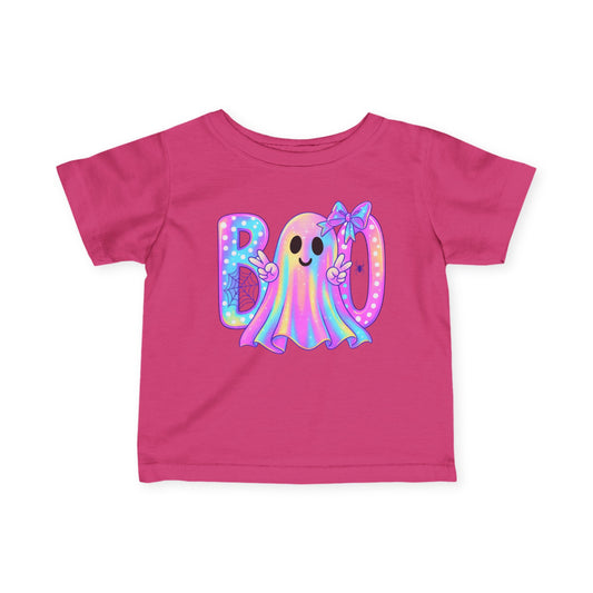 Boo Baby Infant Soft T-Shirt