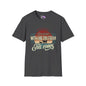 Please Be Patient With Me I'm From The 1900's (Retro Western) T-shirt