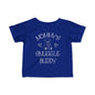 Mommy's Snuggle Buddy Infant T-Shirt