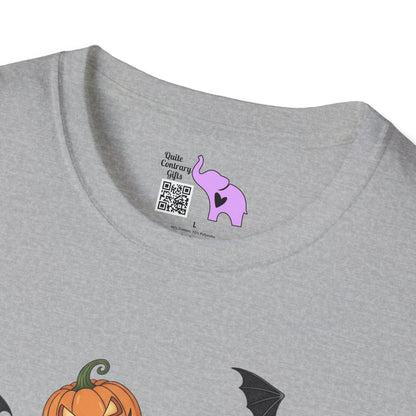 Spooky Latte Adult T-shirt