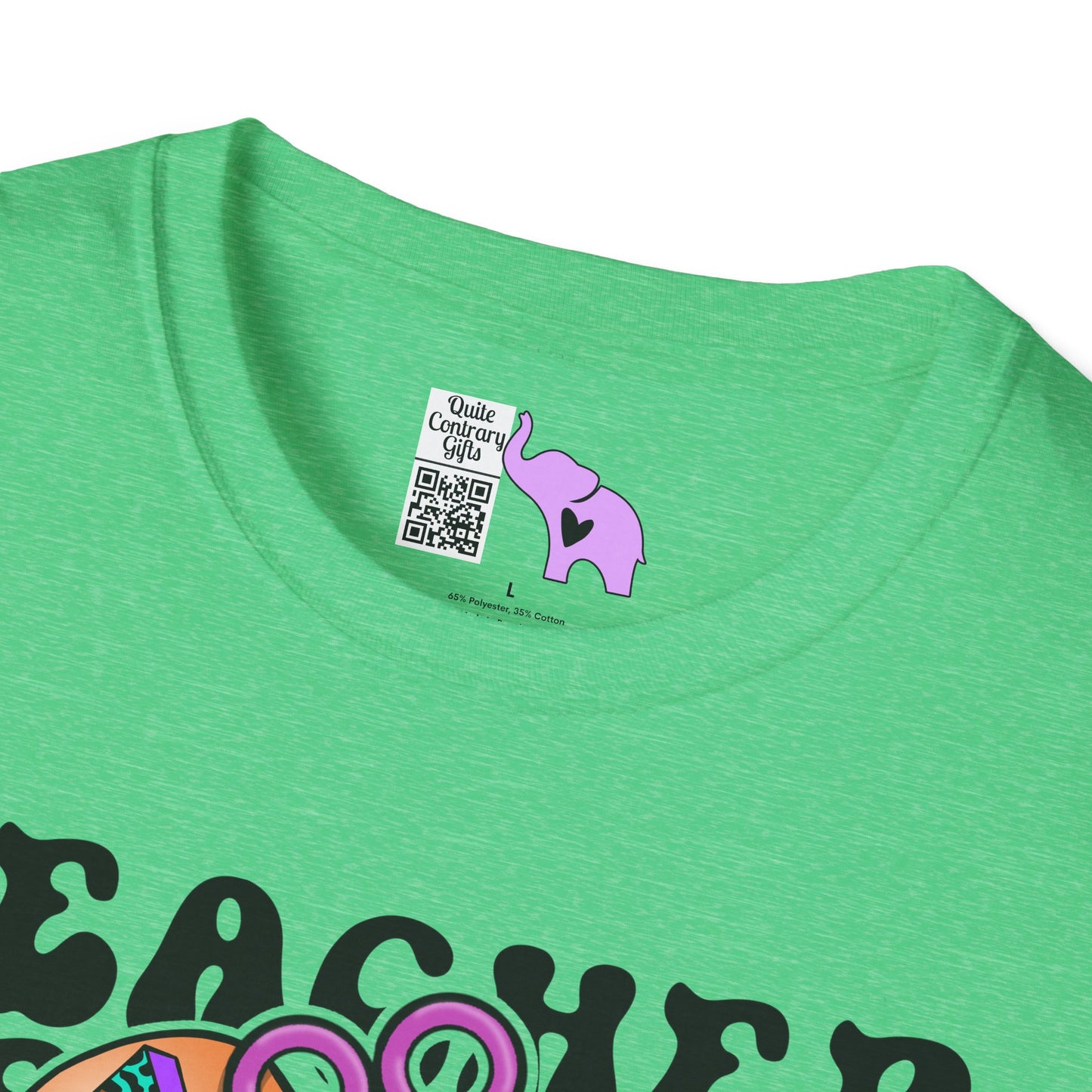 Teacher Assistant Adult T-shirt