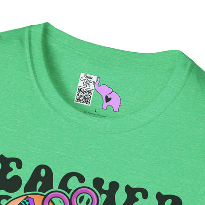Teacher Assistant Adult T-shirt