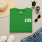 I Used To Be In Charge Then I Had A Granddaughter Adult T-shirt