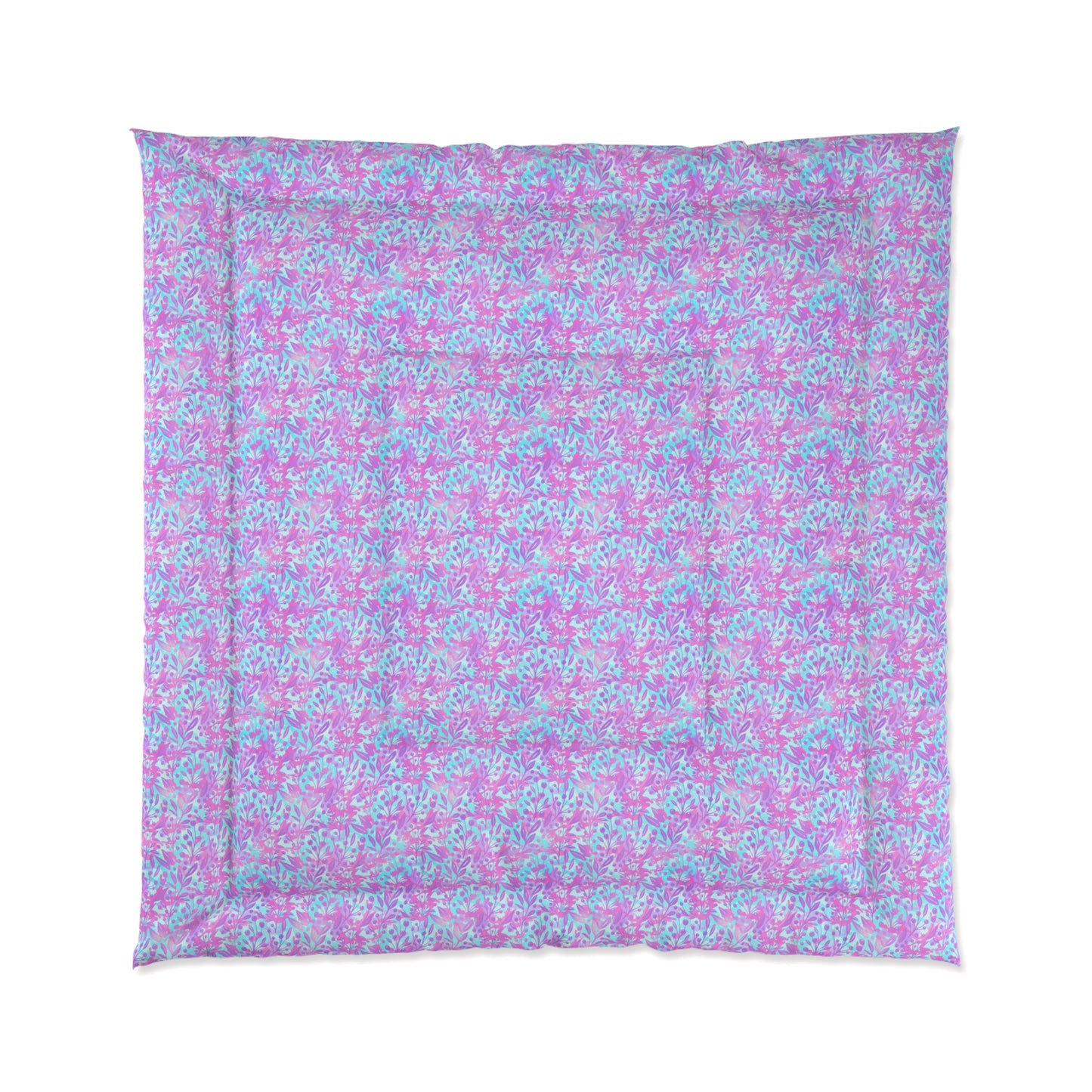 Sweet Berry Bloom Basic Bedding Set