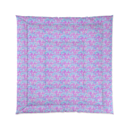 Sweet Berry Bloom Basic Bedding Set