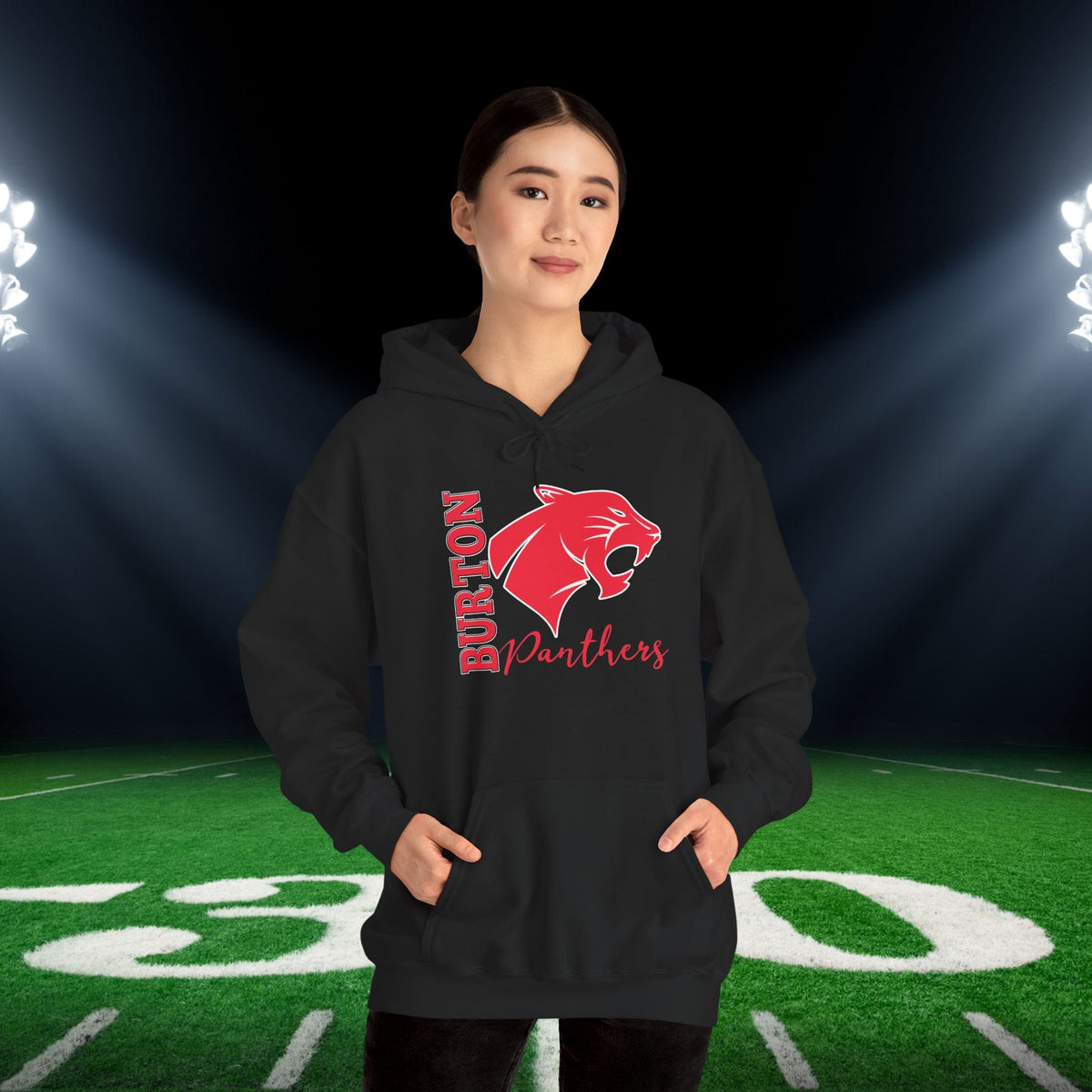 Burton Vertical Fury Adult Heavy Blend™ Hooded Sweatshirt