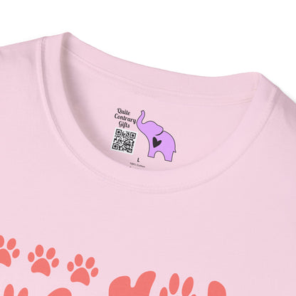 Dog Mom T-shirt