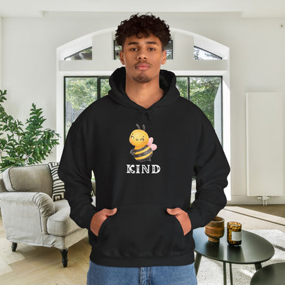 Bee Kind Heavy Blend™ Hooded Sweatshirt