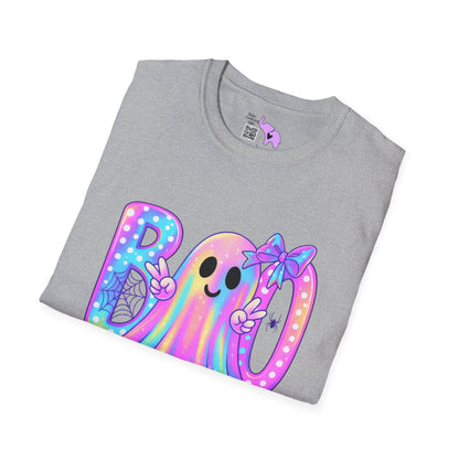 Boo Baby Adult T-shirt