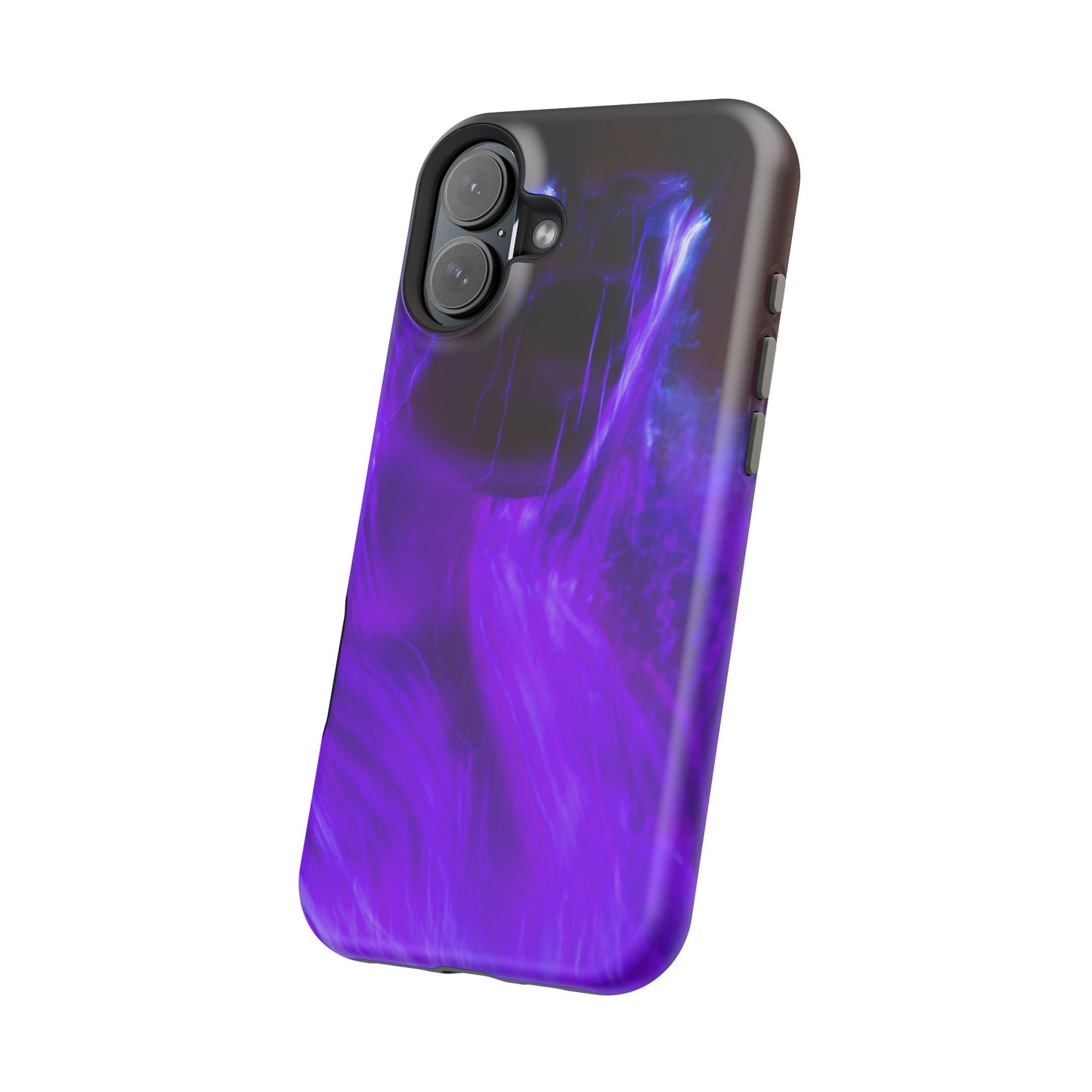 Purple Mist MagSafe® Compatible Tough Case for iPhone