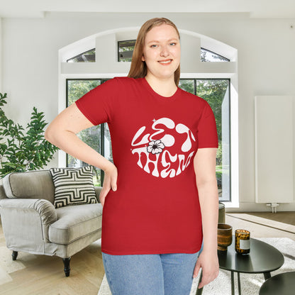 Let Them Adult T-shirt