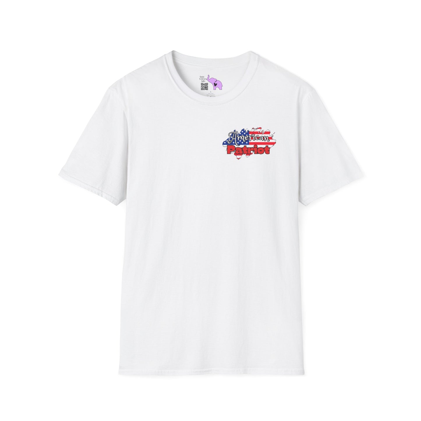 You Have a Choice Adult T-shirt