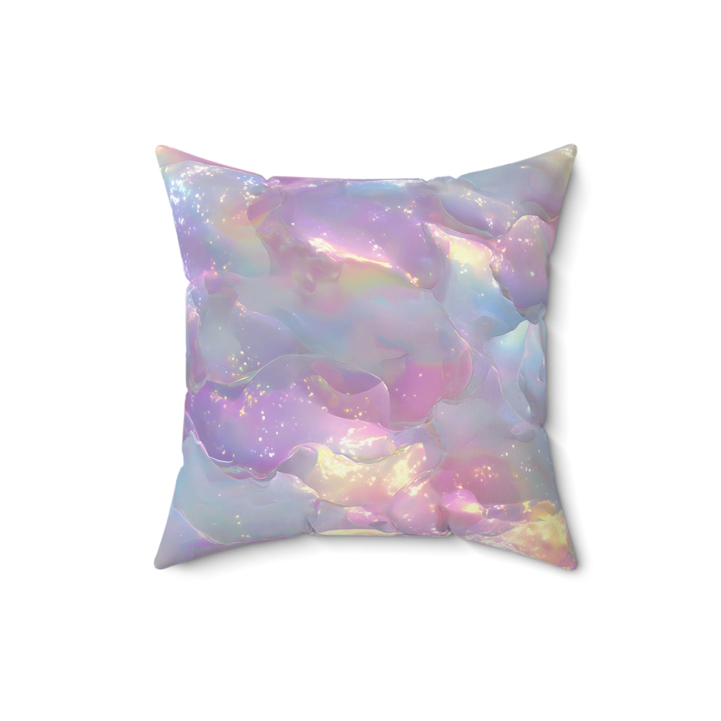Dreambound Skies Throw Pillow