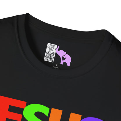 Jesus Loves Me This I Know 2 Adult T-shirt