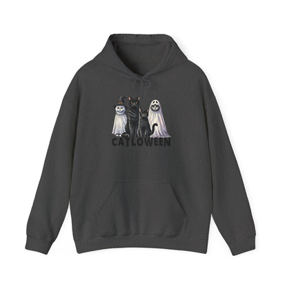 Catloween Heavy Blend™ Hooded Sweatshirt