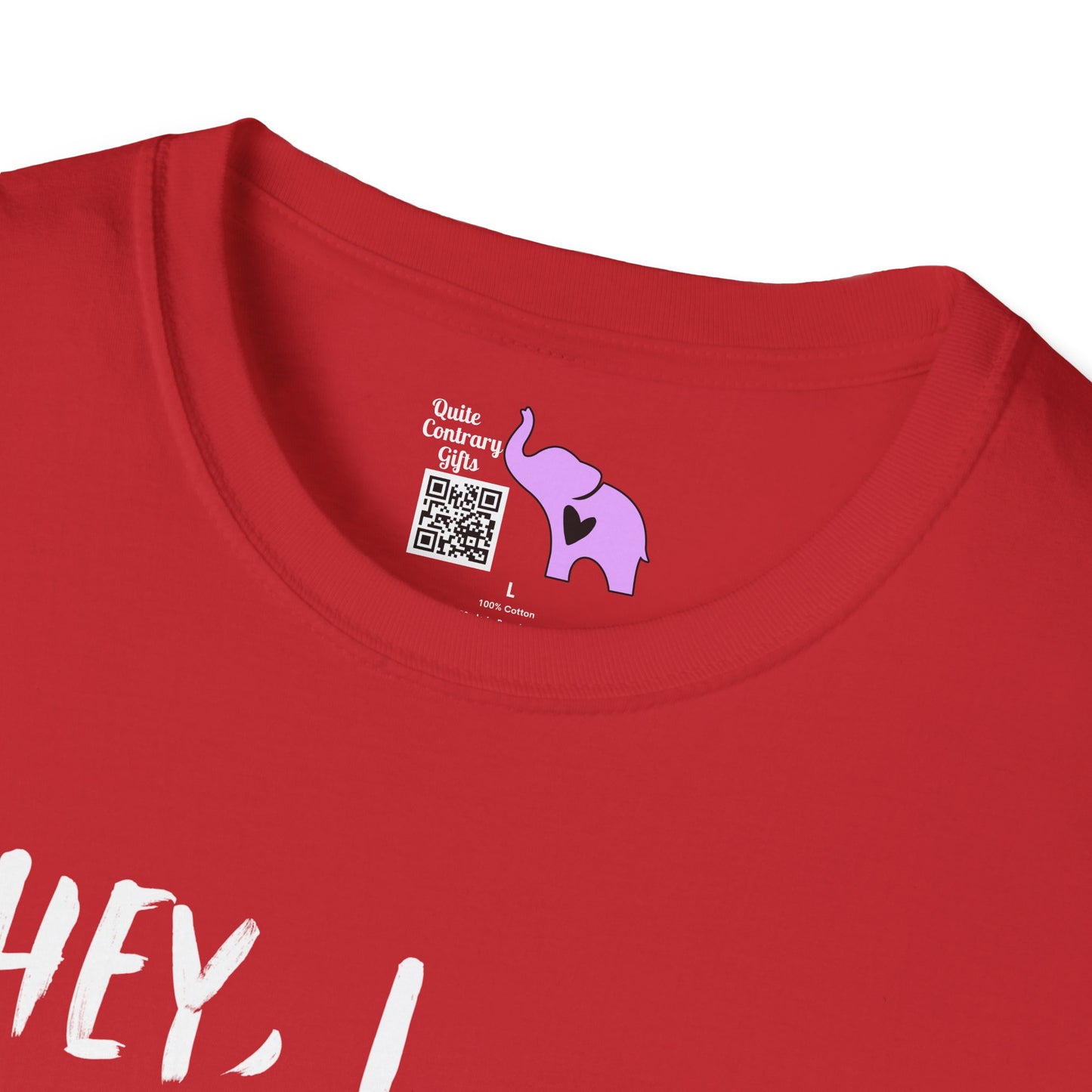 Hey I Think You Dropped This Adult T-shirt