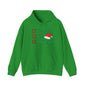 Naughty; Nice; I Tried Adult Heavy Blend™ Hoodie