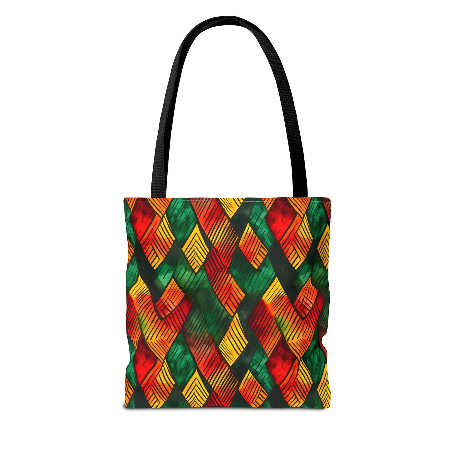 Joyful Vibes Canvas Tote Bag