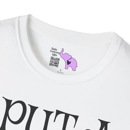 I Put A Spell On You Adult T-shirt