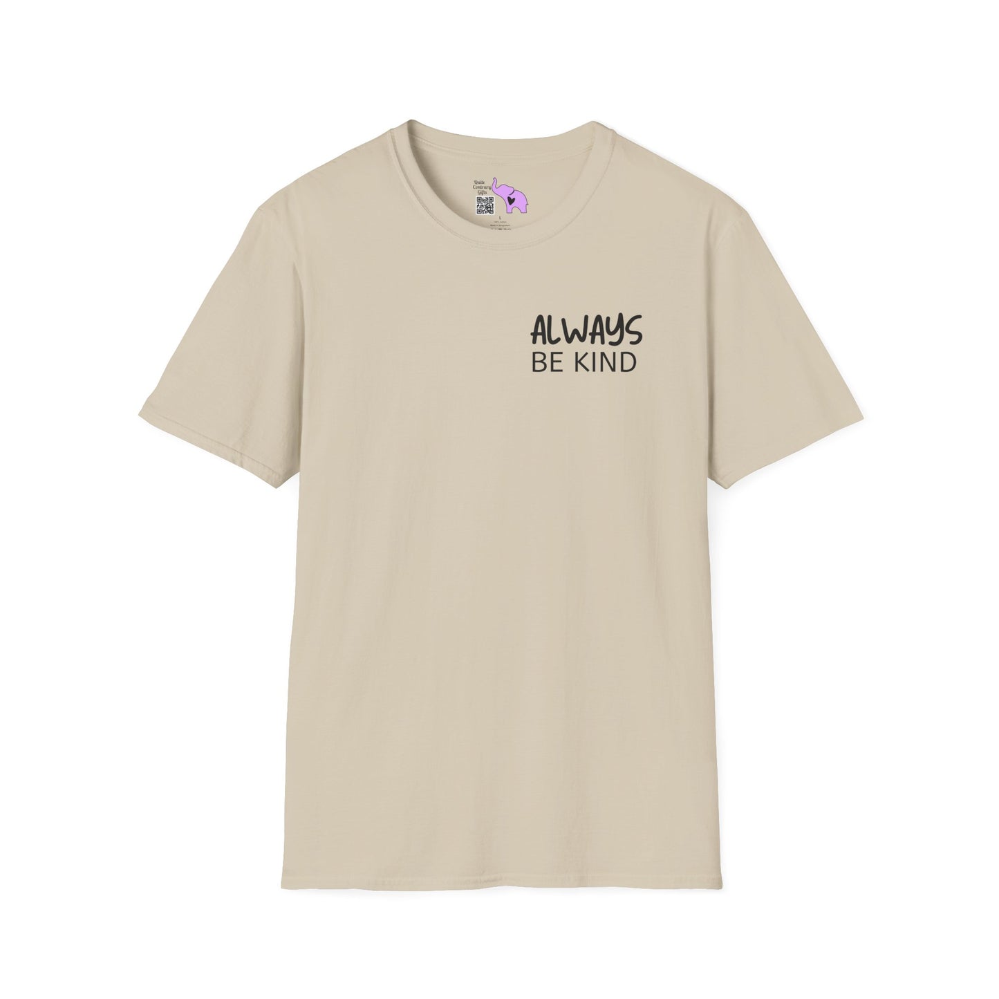 Always Be Kind Adult T-shirt