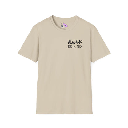 Always Be Kind Adult T-shirt
