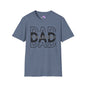 Dad The Legend Adult T-shirt