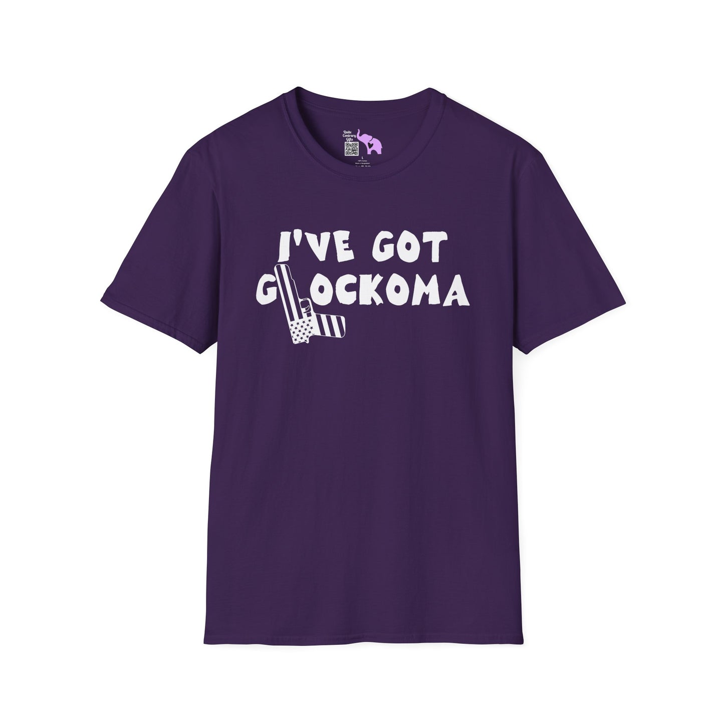 I've Got Glockoma Adult T-shirt