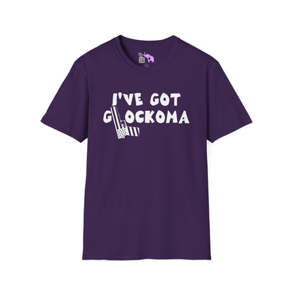 I've Got Glockoma Adult T-shirt