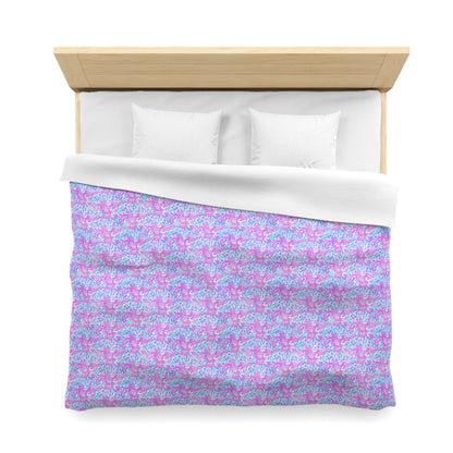 Sweet Berry Bloom Duvet Bedding Set