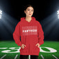 Panthers (Stacked) Adult Heavy Blend™ Hooded Sweatshirt