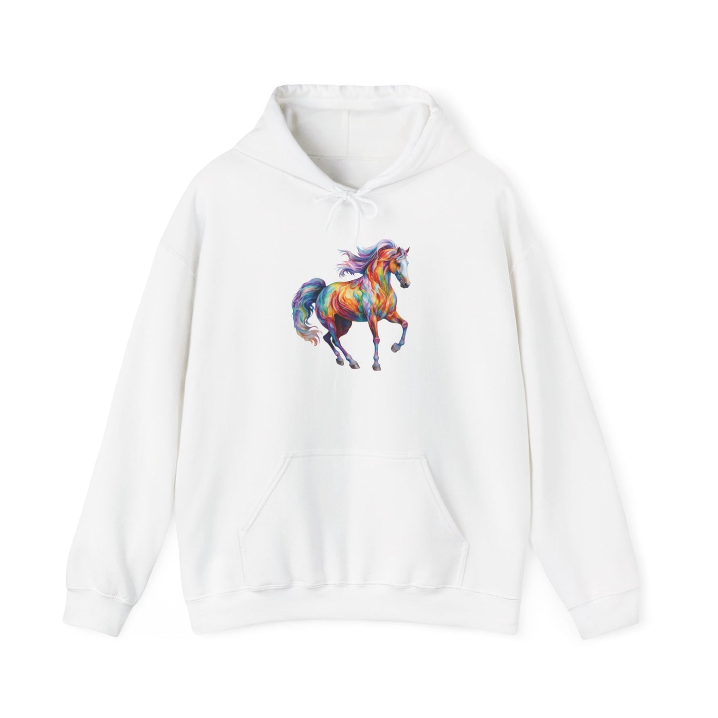 Dreamscape Stallion Adult Heavy Blend™ Hooded Sweatshirt