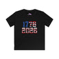 1776 2026 Youth Softstyle Tee